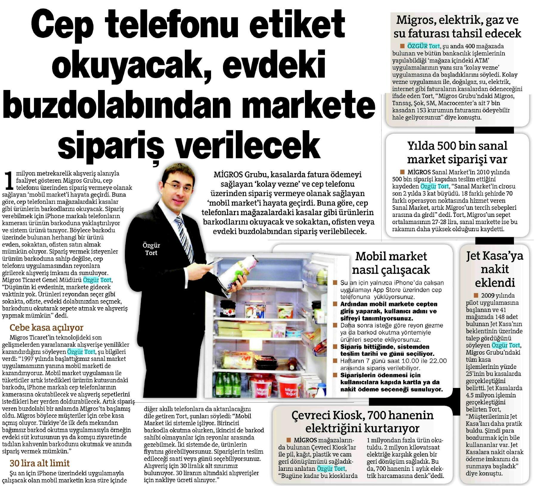 migros in press migros kurumsal