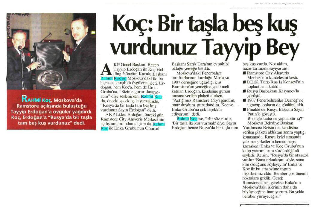 migros in press migros kurumsal